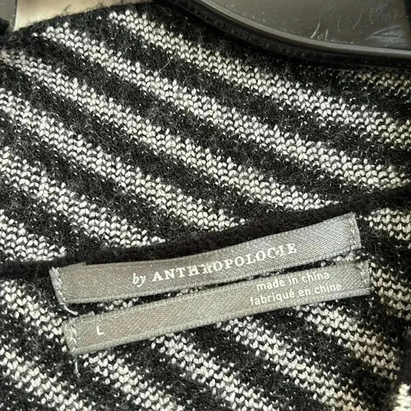 Anthropologie Ivanna Mock Neck Sweater - Picture 4 of 6